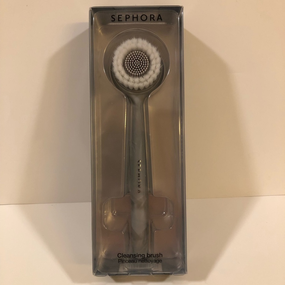 Sephora Facial Cleansing Brush NWT